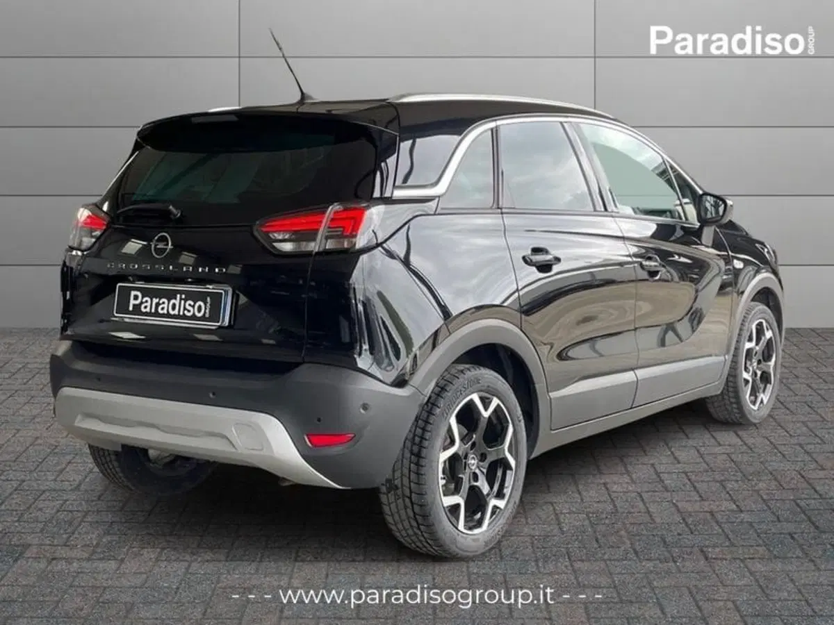Opel Crossland usata a Catanzaro (2)