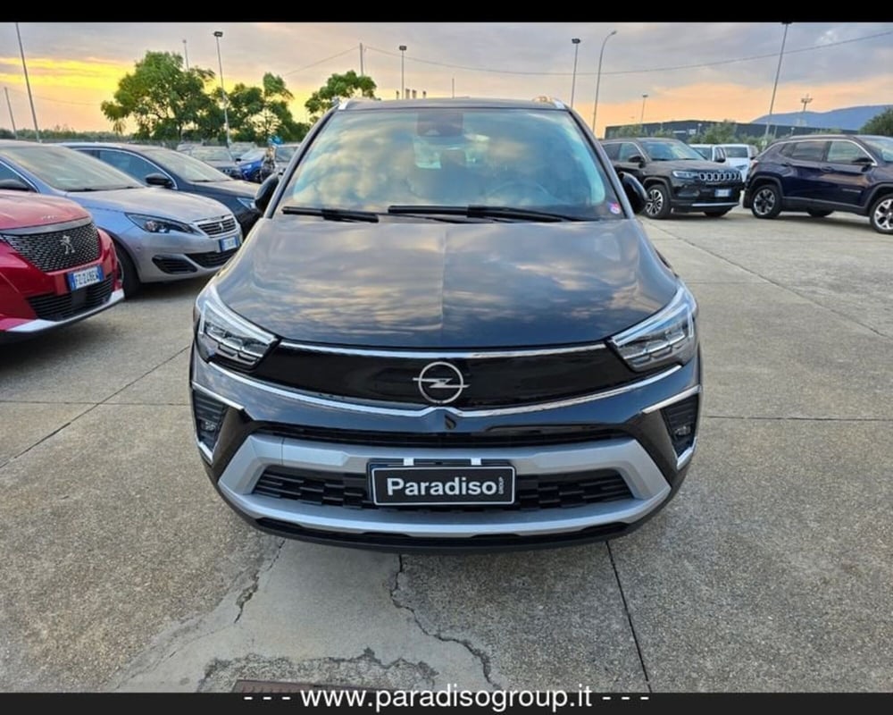 Opel Crossland usata a Catanzaro (2)