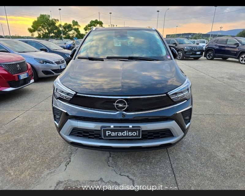 Opel Crossland usata a Catanzaro (2)
