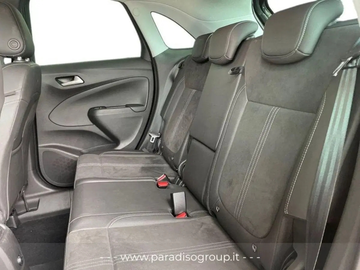 Opel Crossland usata a Catanzaro (20)
