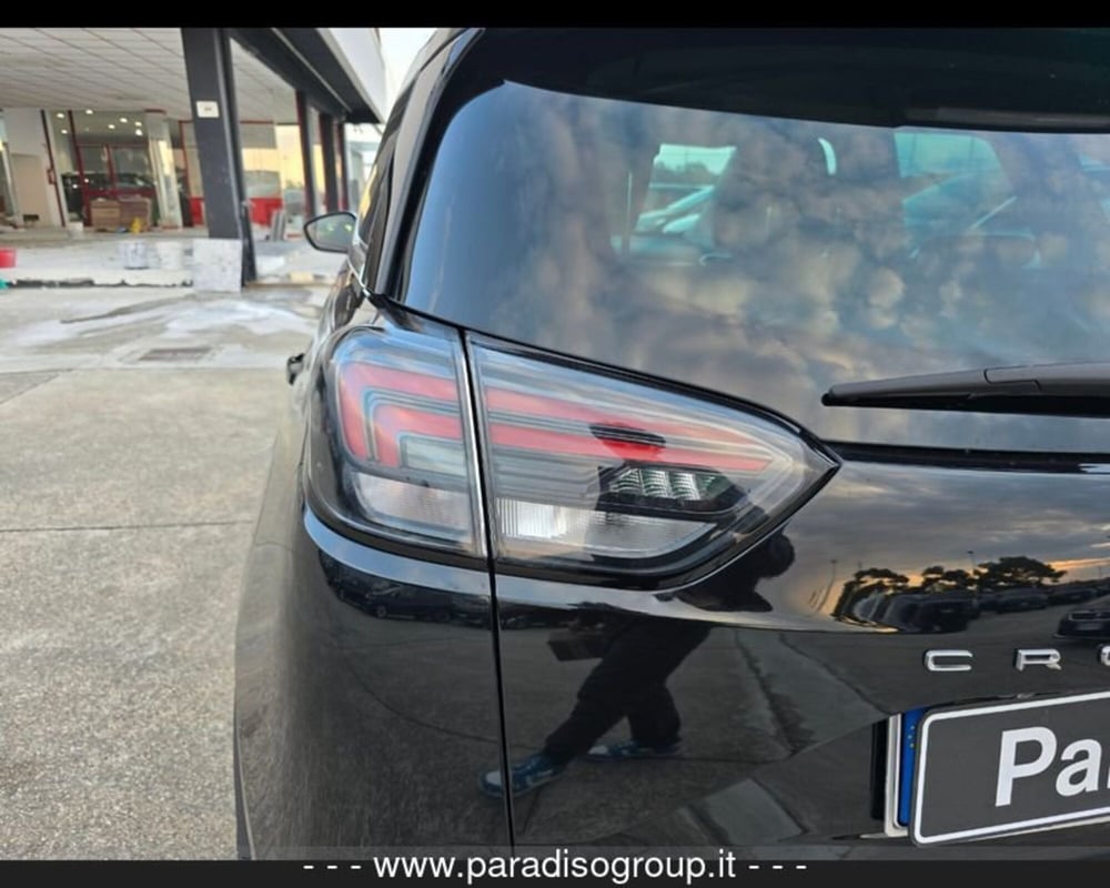 Opel Crossland usata a Catanzaro (20)