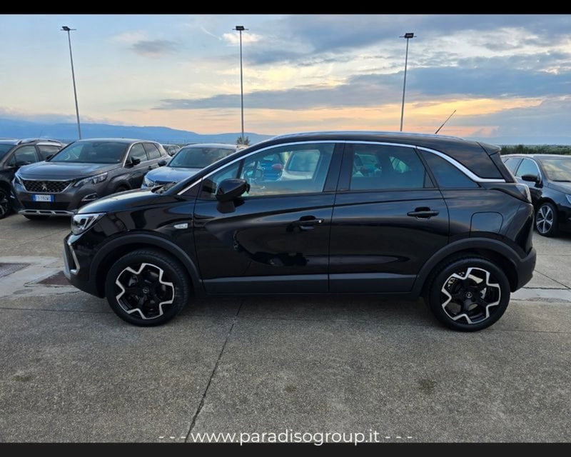 Opel Crossland usata a Catanzaro (3)