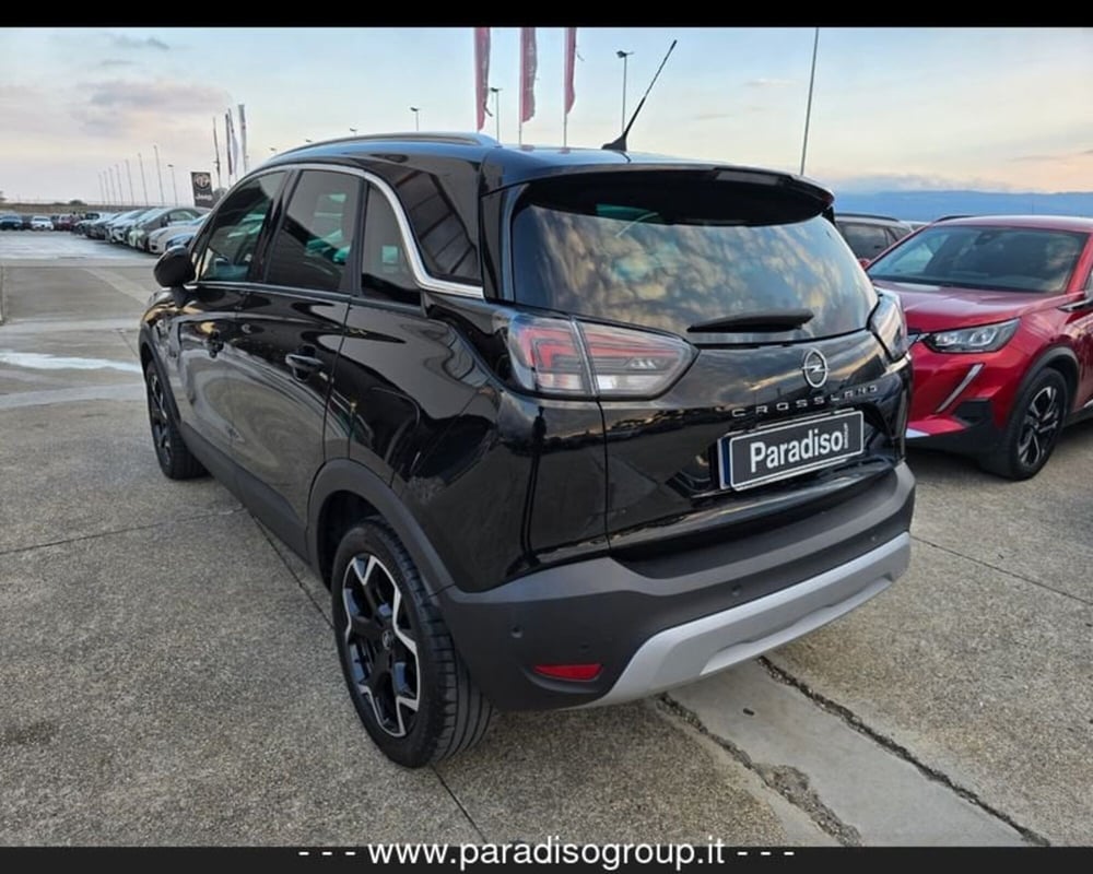 Opel Crossland usata a Catanzaro (4)
