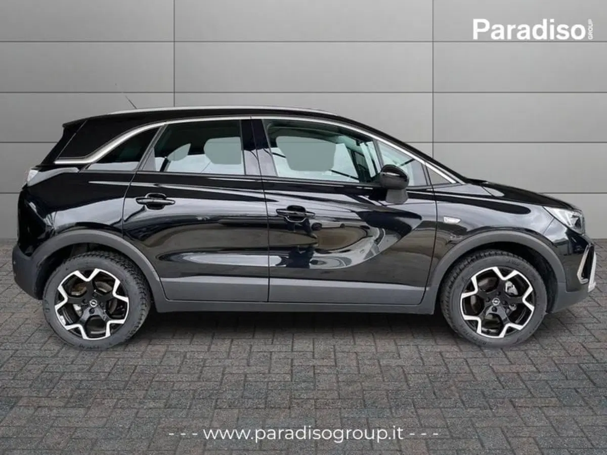 Opel Crossland usata a Catanzaro (5)