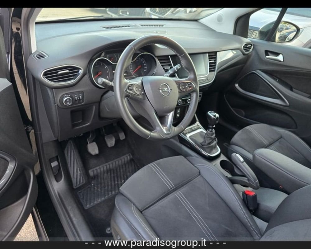 Opel Crossland usata a Catanzaro (5)