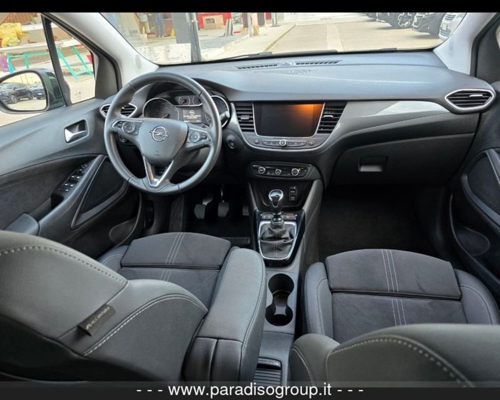 Opel Crossland usata a Catanzaro (6)