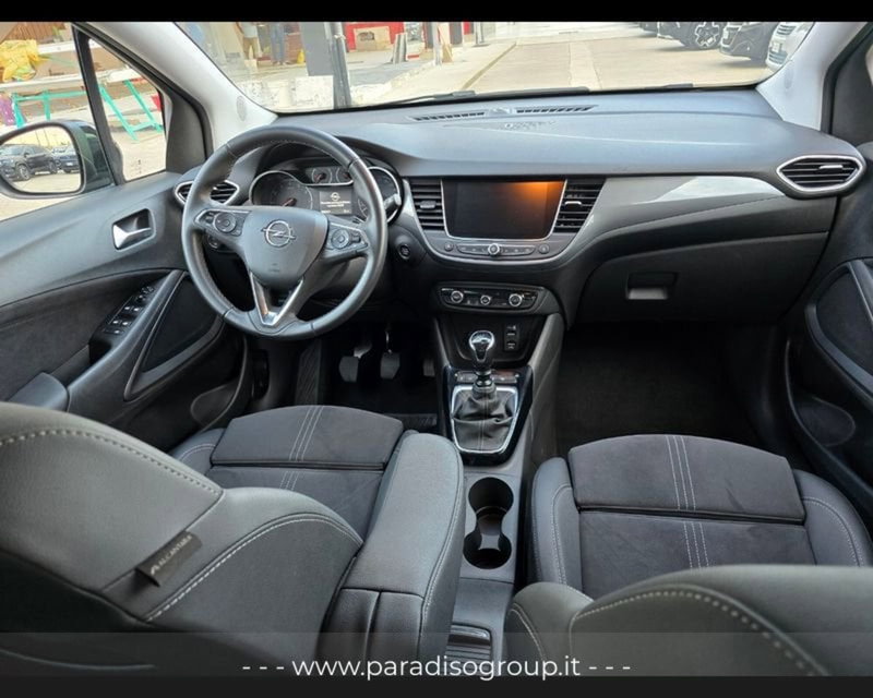 Opel Crossland usata a Catanzaro (6)