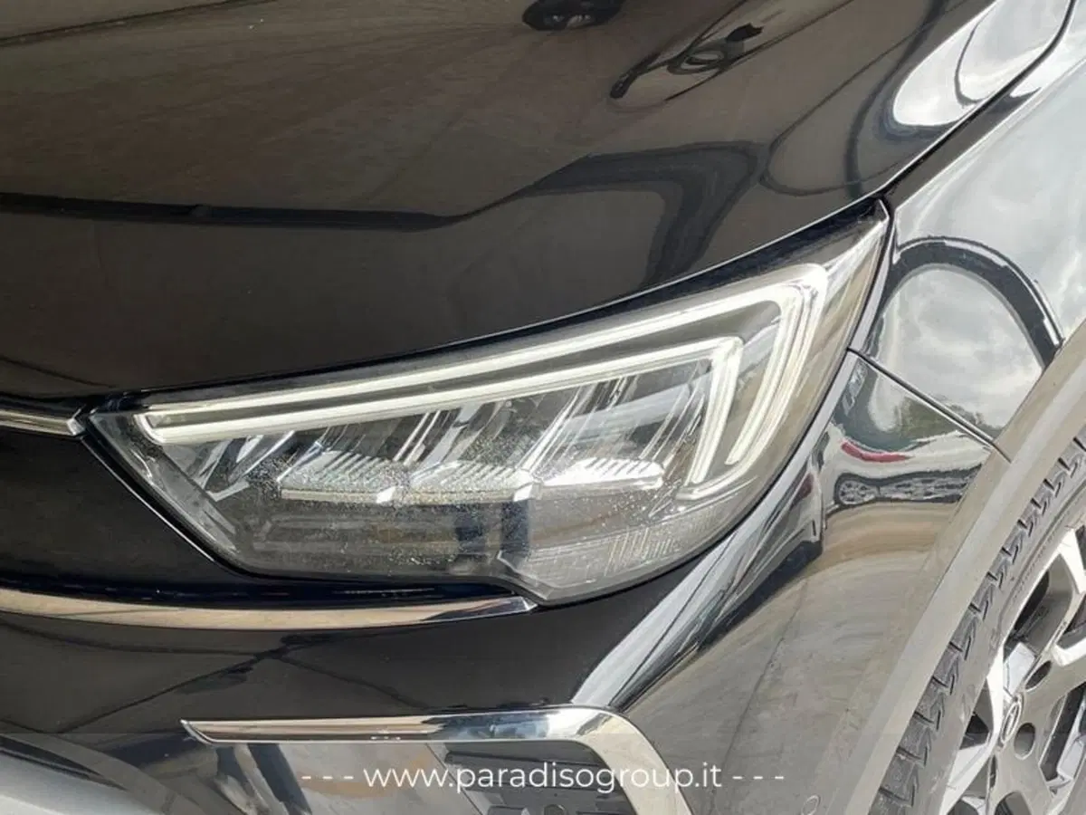 Opel Crossland usata a Catanzaro (7)