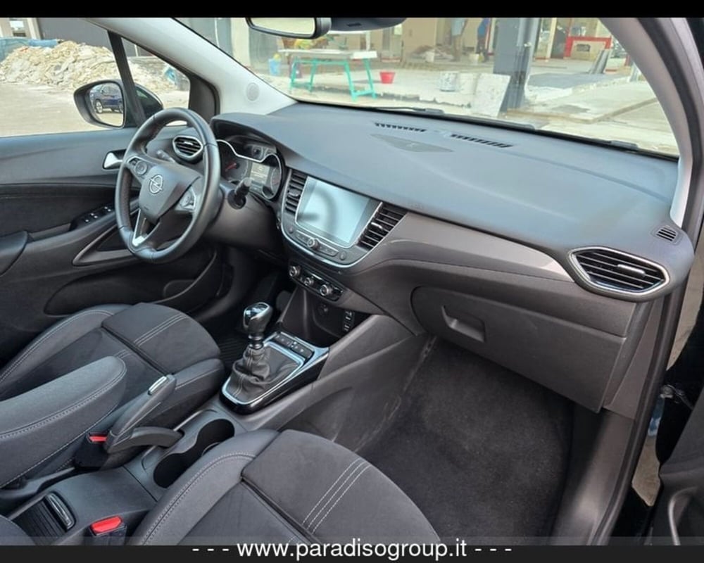 Opel Crossland usata a Catanzaro (7)