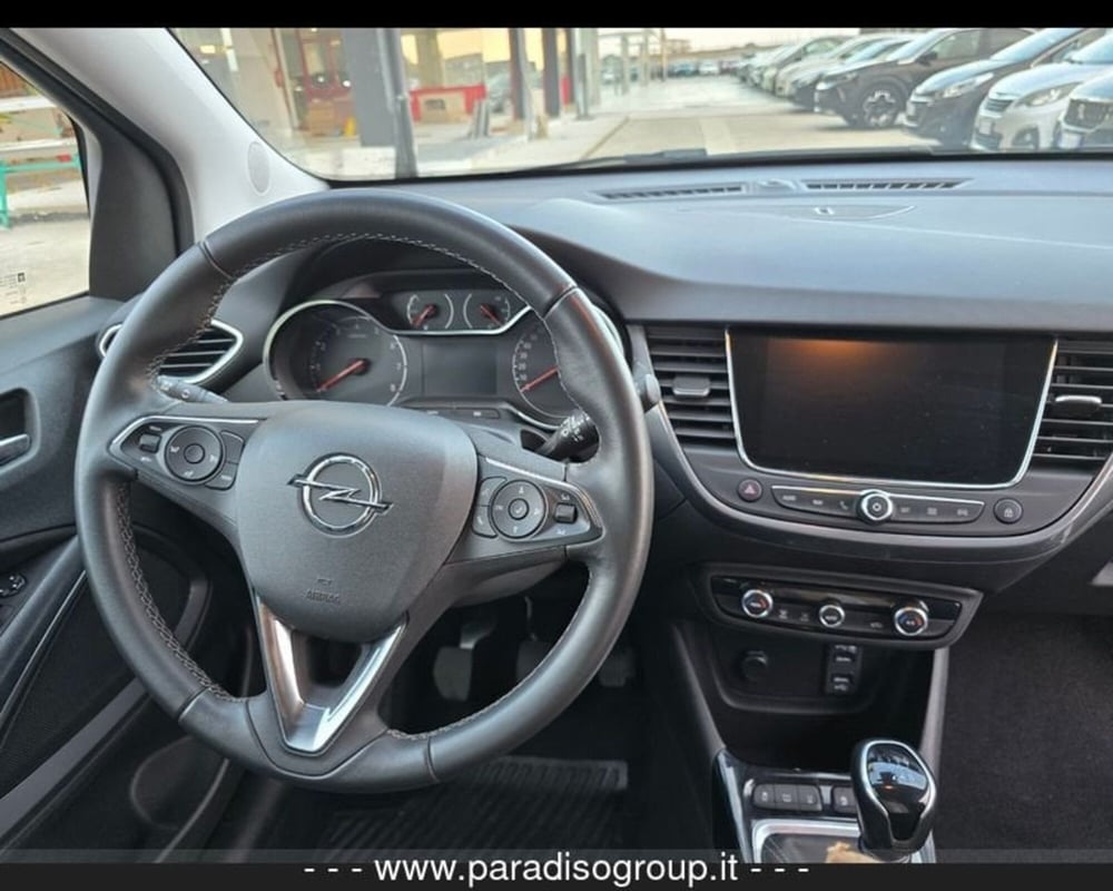 Opel Crossland usata a Catanzaro (8)