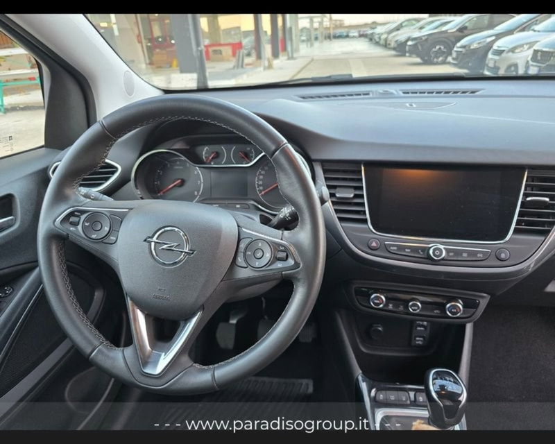 Opel Crossland usata a Catanzaro (8)