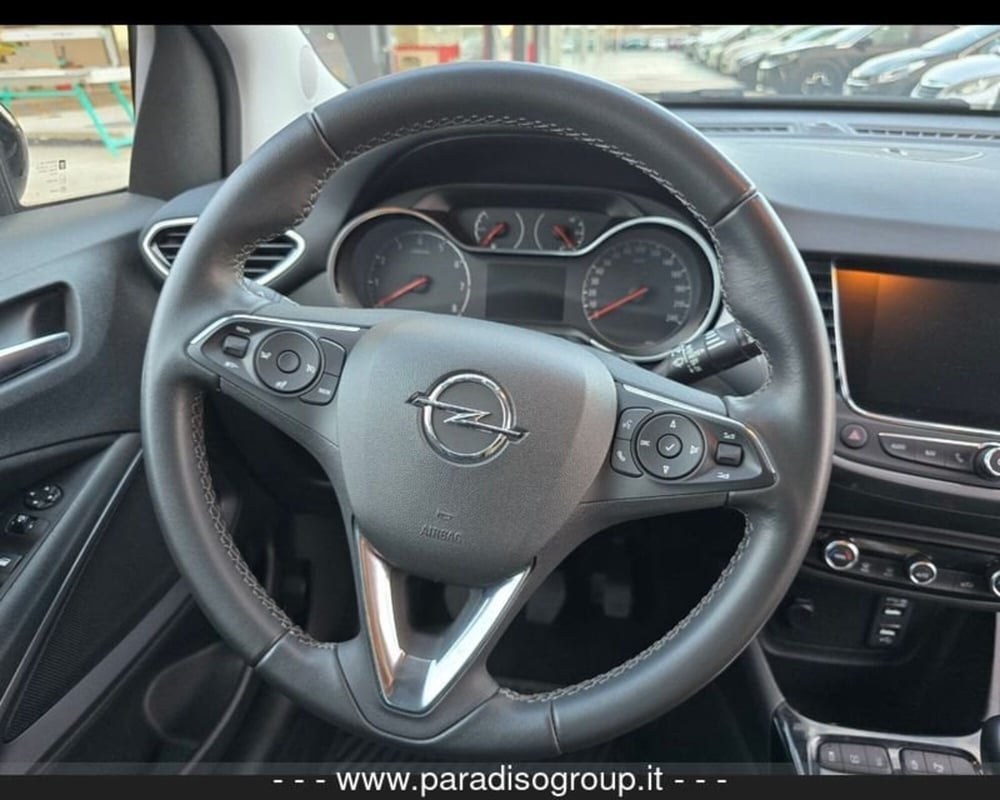 Opel Crossland usata a Catanzaro (9)