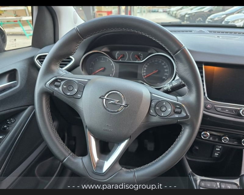 Opel Crossland usata a Catanzaro (9)