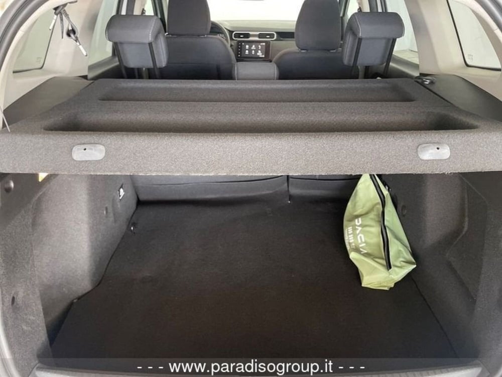 Dacia Duster usata a Catanzaro (12)