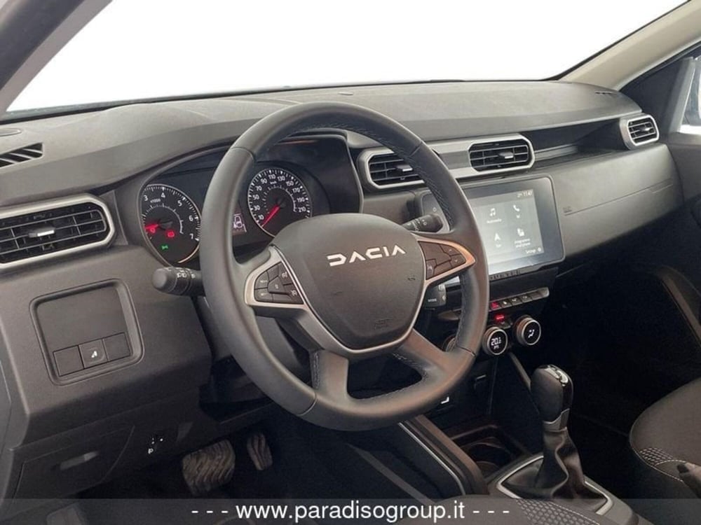 Dacia Duster usata a Catanzaro (13)