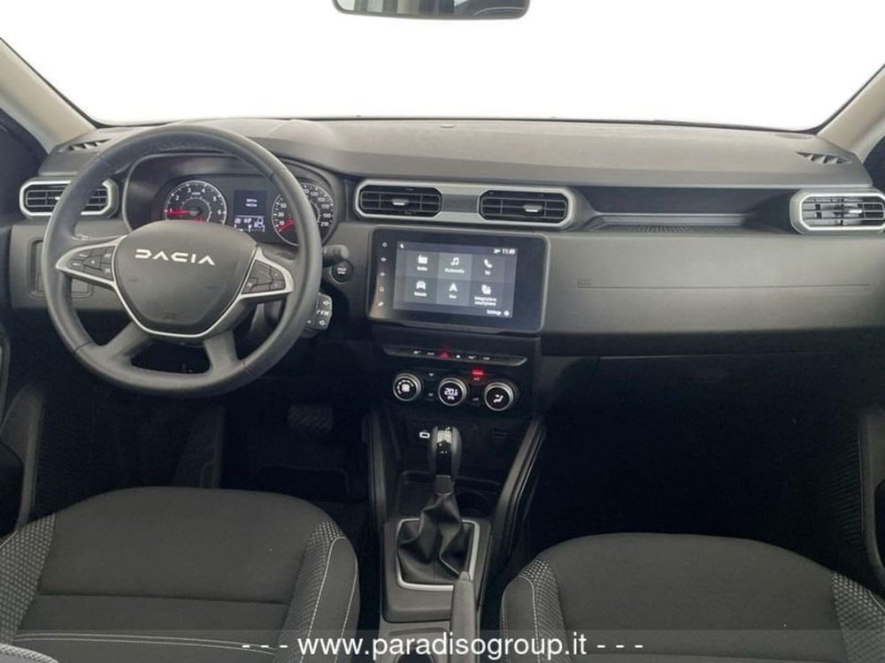 Dacia Duster usata a Catanzaro (14)