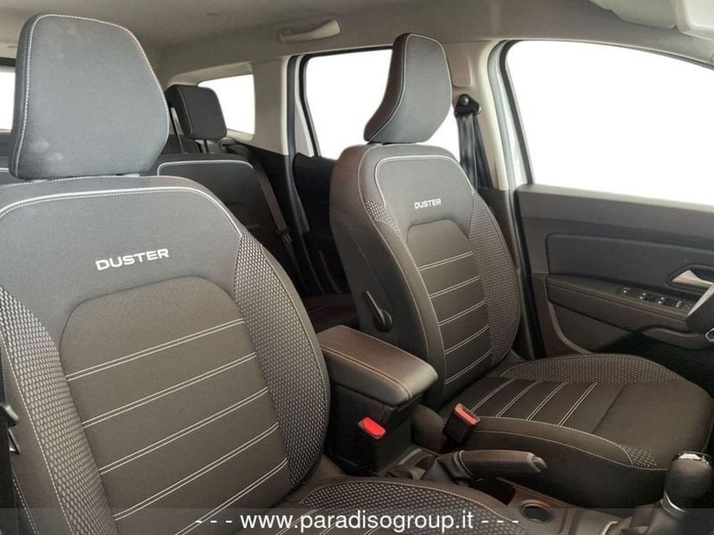 Dacia Duster usata a Catanzaro (15)