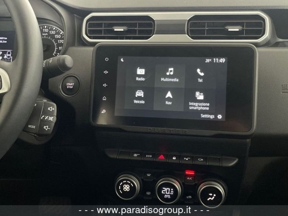 Dacia Duster usata a Catanzaro (17)