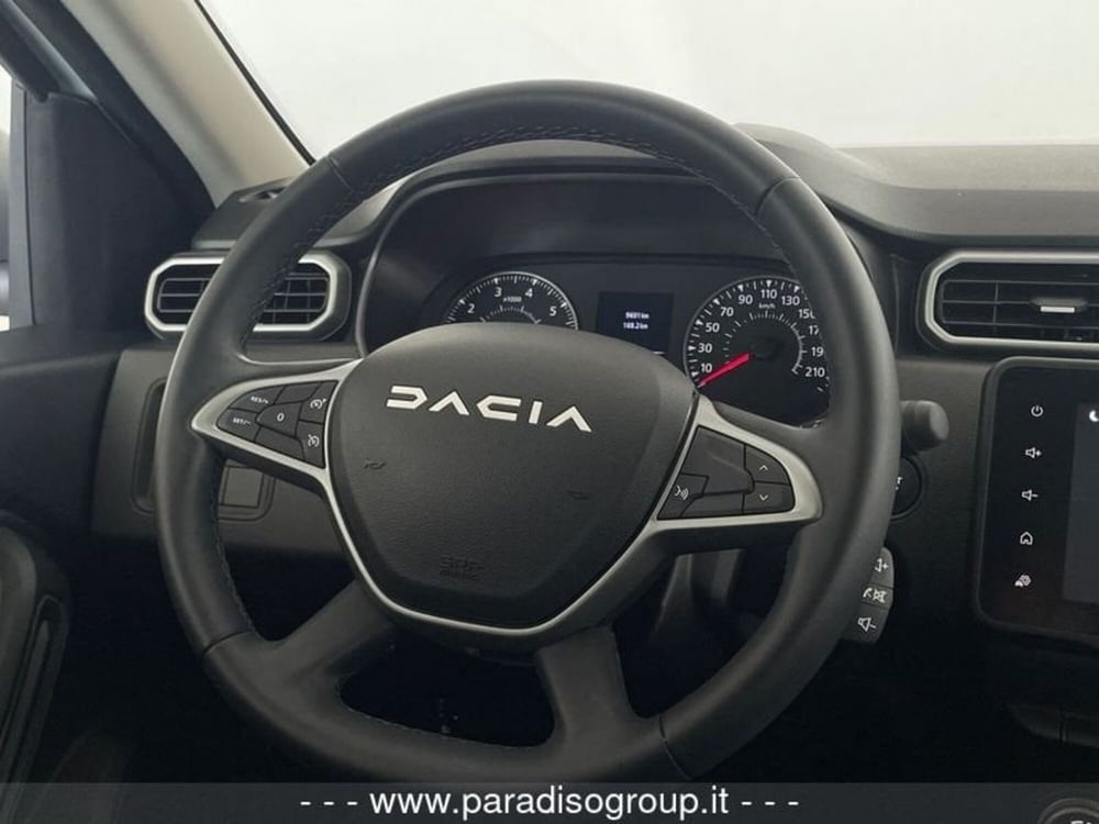 Dacia Duster usata a Catanzaro (19)