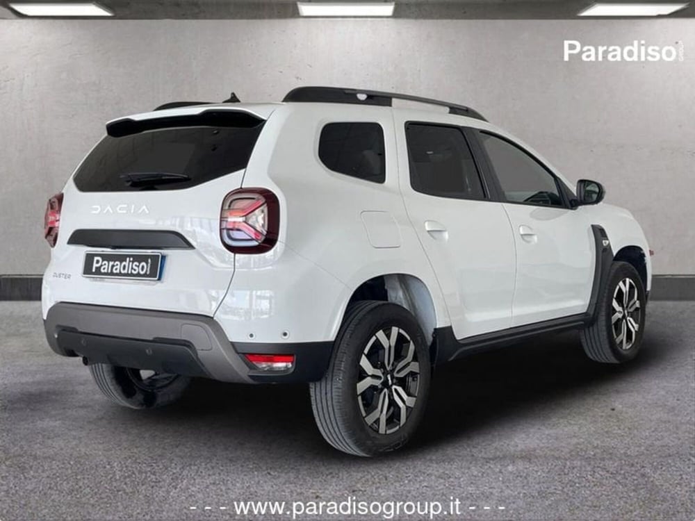 Dacia Duster usata a Catanzaro (2)
