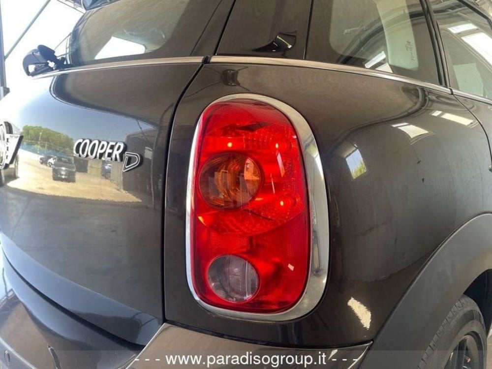 MINI Mini Countryman usata a Catanzaro (10)