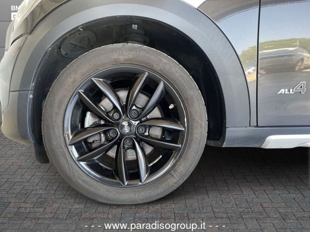 MINI Mini Countryman usata a Catanzaro (11)