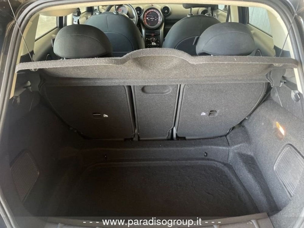 MINI Mini Countryman usata a Catanzaro (12)