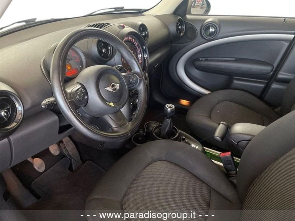 MINI Mini Countryman usata a Catanzaro (13)
