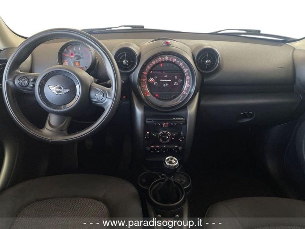 MINI Mini Countryman usata a Catanzaro (14)