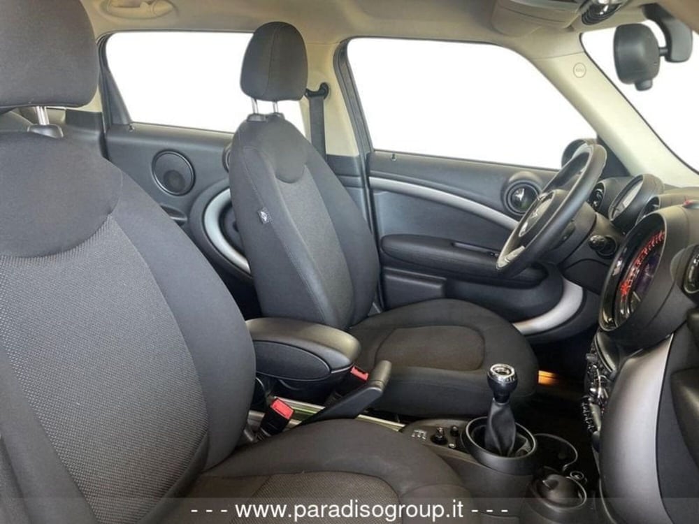 MINI Mini Countryman usata a Catanzaro (15)