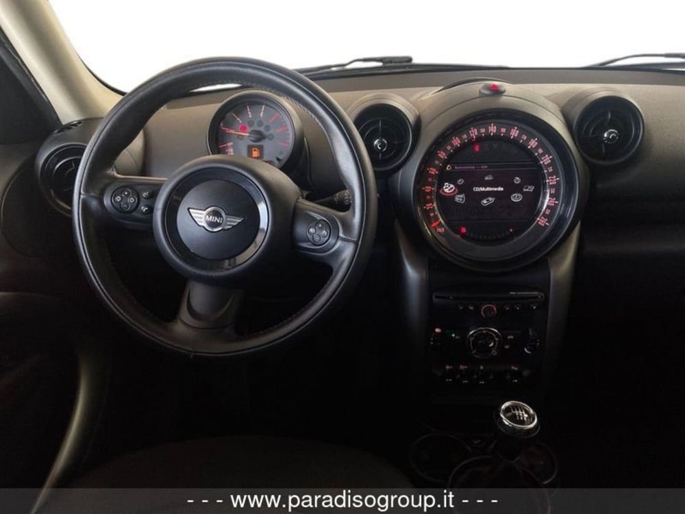MINI Mini Countryman usata a Catanzaro (16)