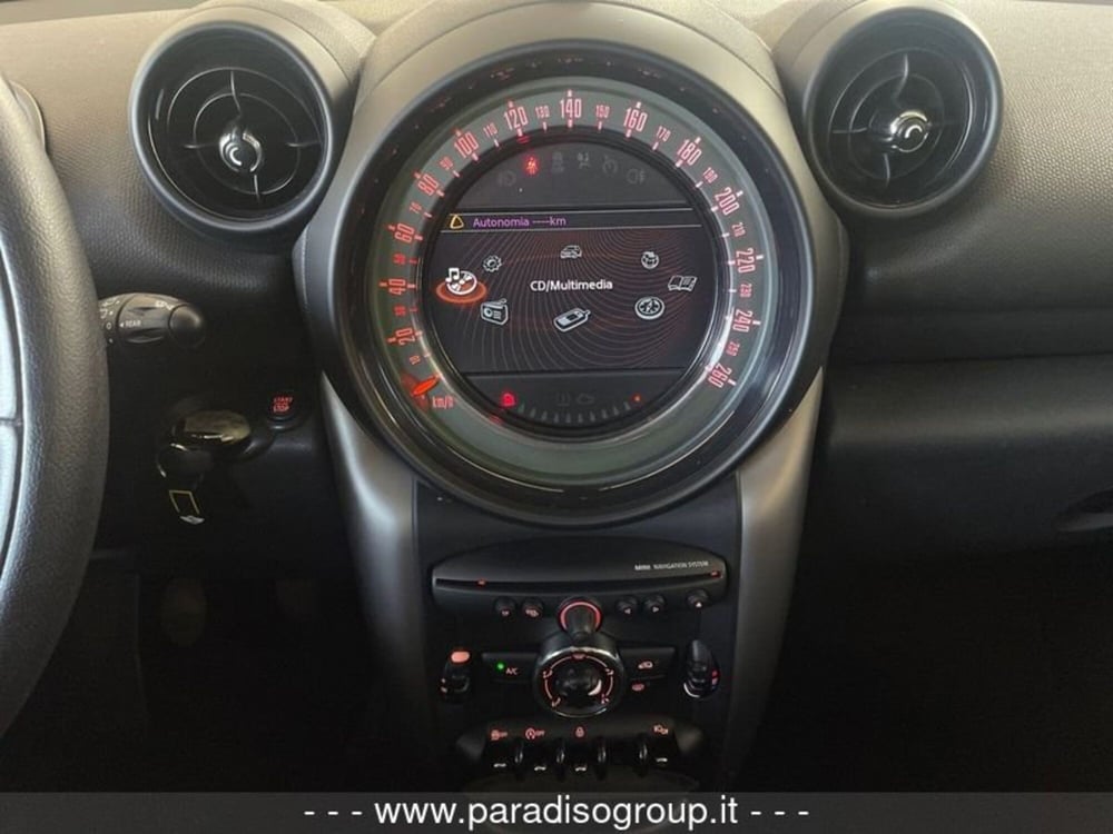 MINI Mini Countryman usata a Catanzaro (17)