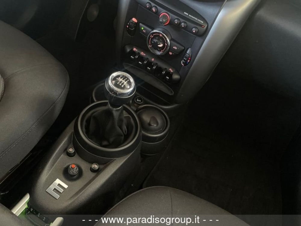 MINI Mini Countryman usata a Catanzaro (19)