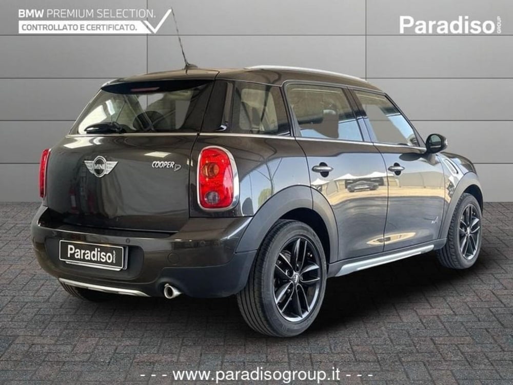 MINI Mini Countryman usata a Catanzaro (2)