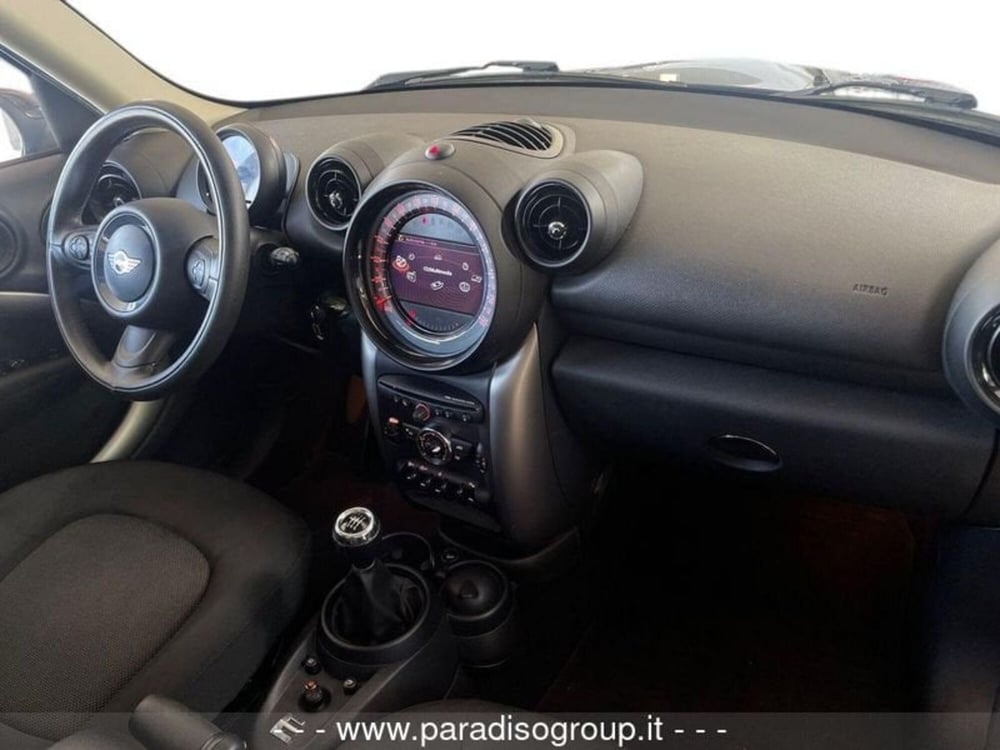 MINI Mini Countryman usata a Catanzaro (20)
