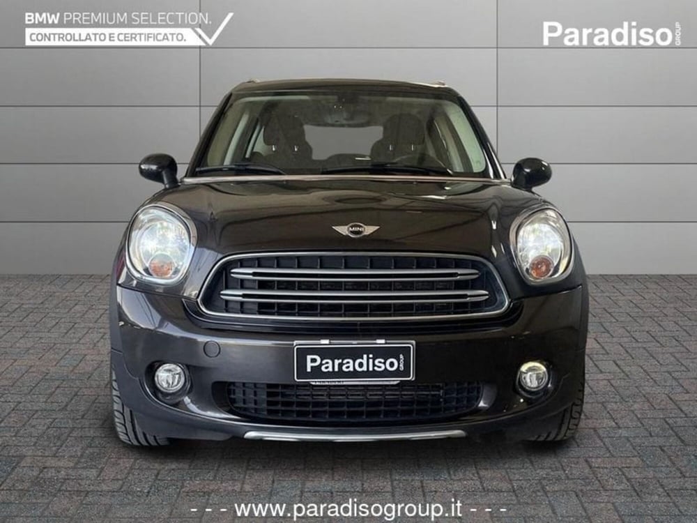 MINI Mini Countryman usata a Catanzaro (3)