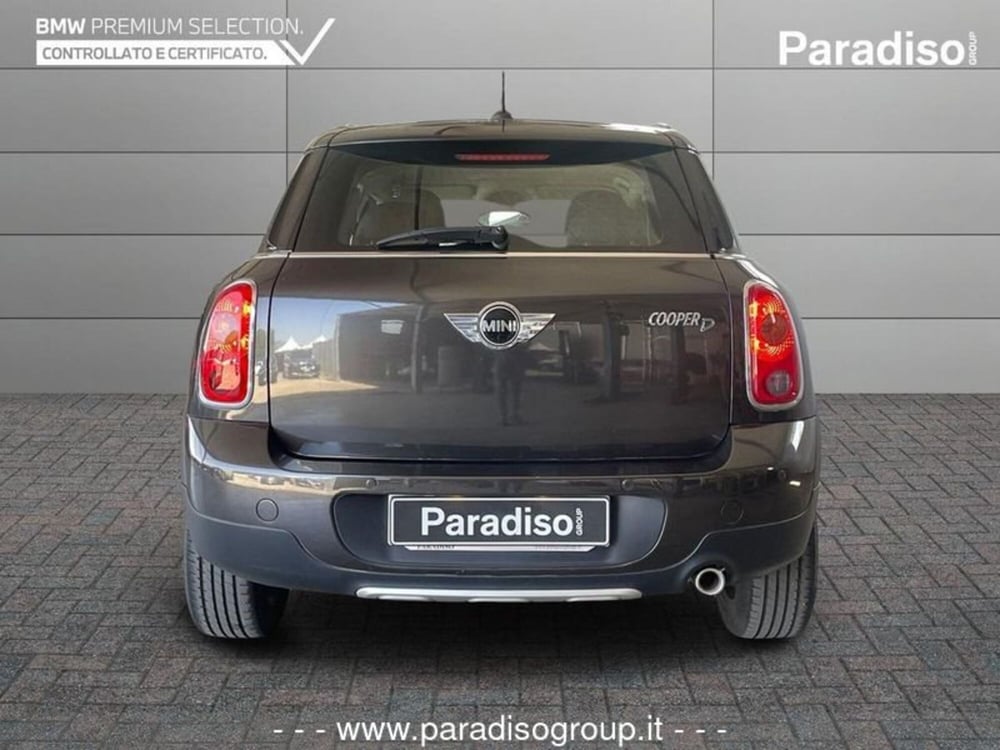 MINI Mini Countryman usata a Catanzaro (4)