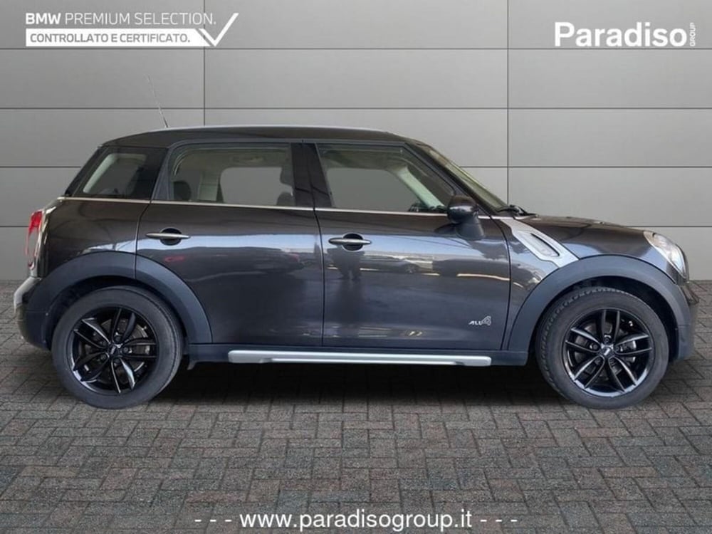 MINI Mini Countryman usata a Catanzaro (5)