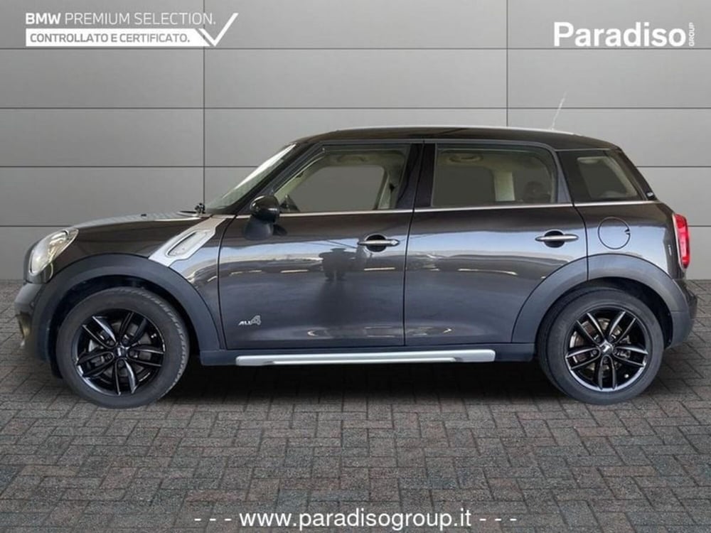 MINI Mini Countryman usata a Catanzaro (6)