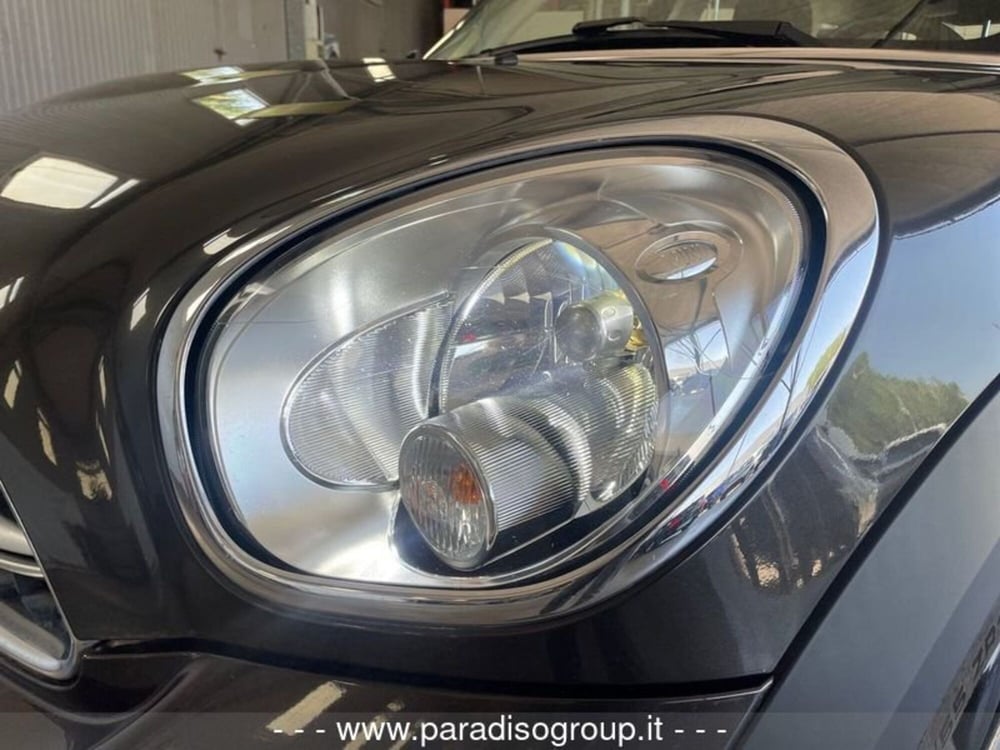 MINI Mini Countryman usata a Catanzaro (7)