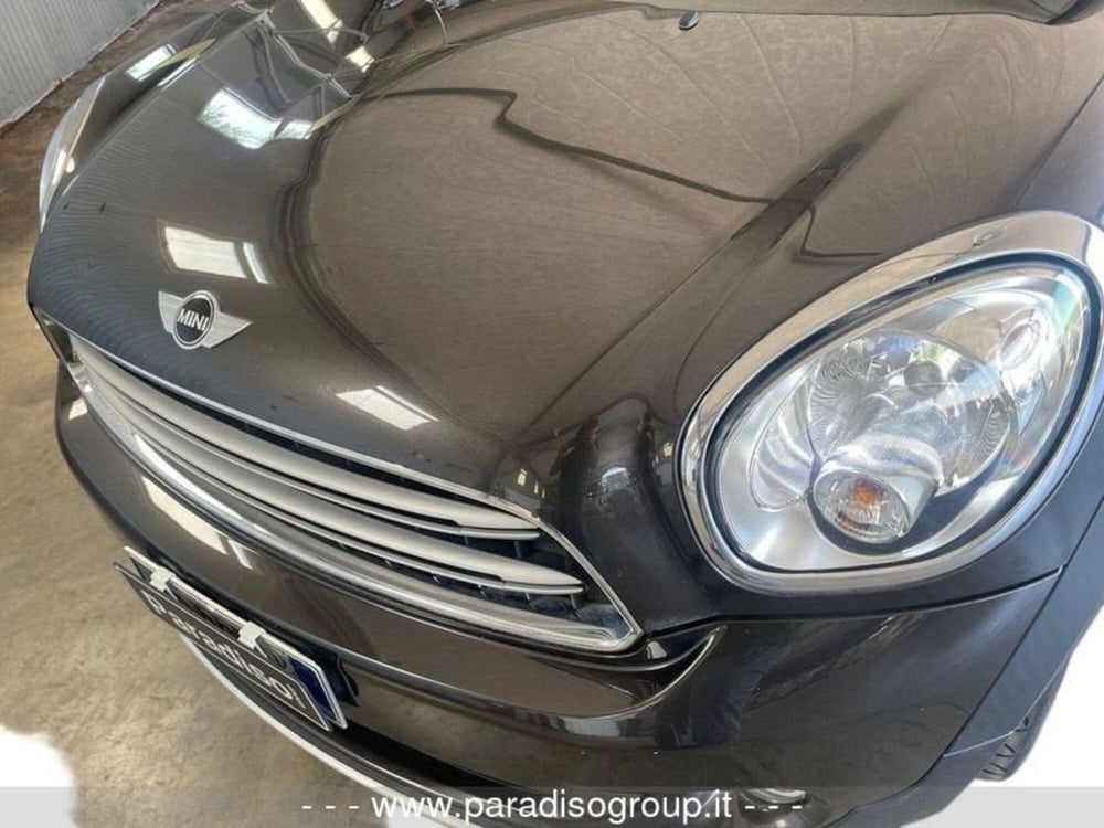 MINI Mini Countryman usata a Catanzaro (8)