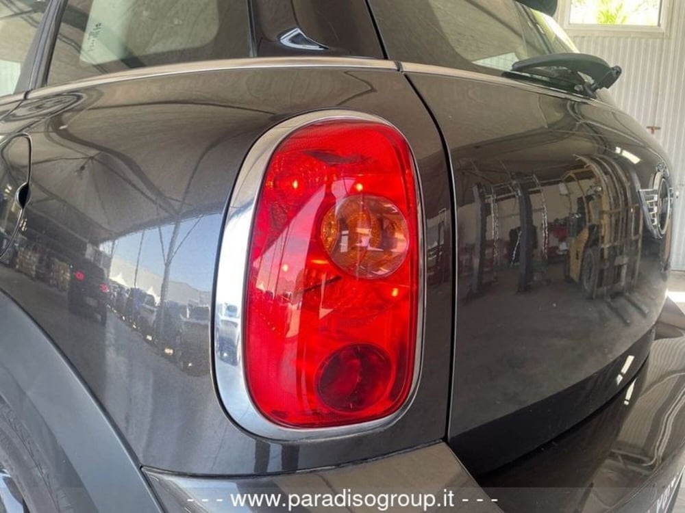 MINI Mini Countryman usata a Catanzaro (9)