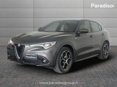 Alfa Romeo Stelvio 2.2 t Veloce Q4 210cv auto del 2022 usata a Lamezia Terme