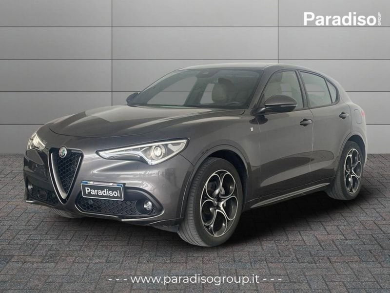 Alfa Romeo Stelvio usata a Catanzaro
