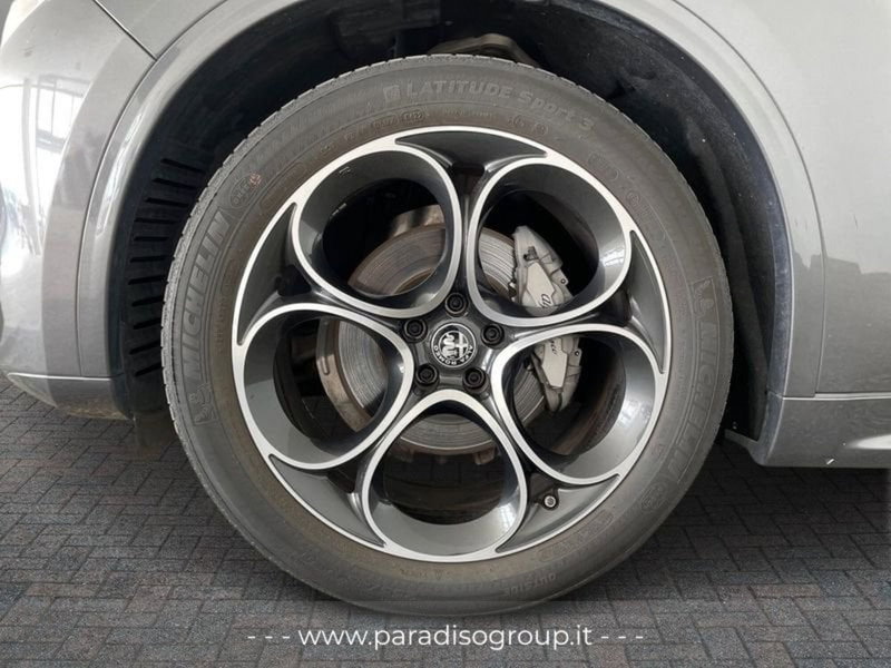 Alfa Romeo Stelvio usata a Catanzaro (11)