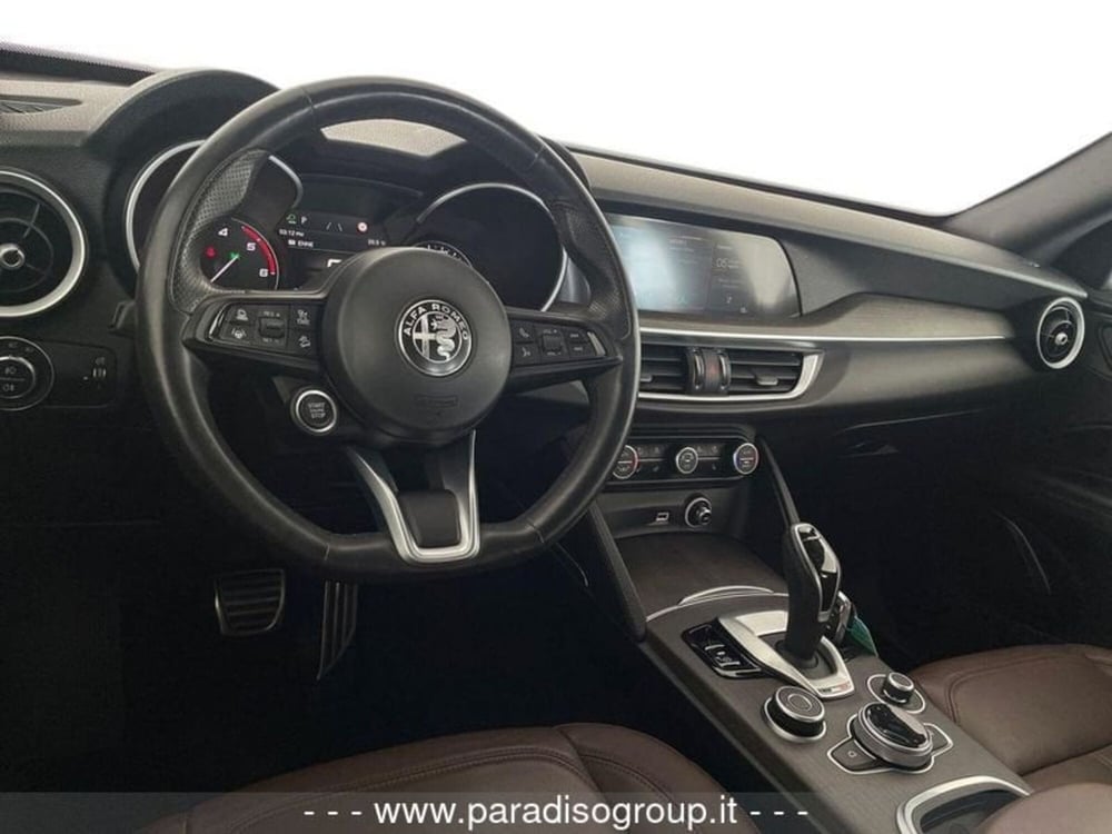 Alfa Romeo Stelvio usata a Catanzaro (13)