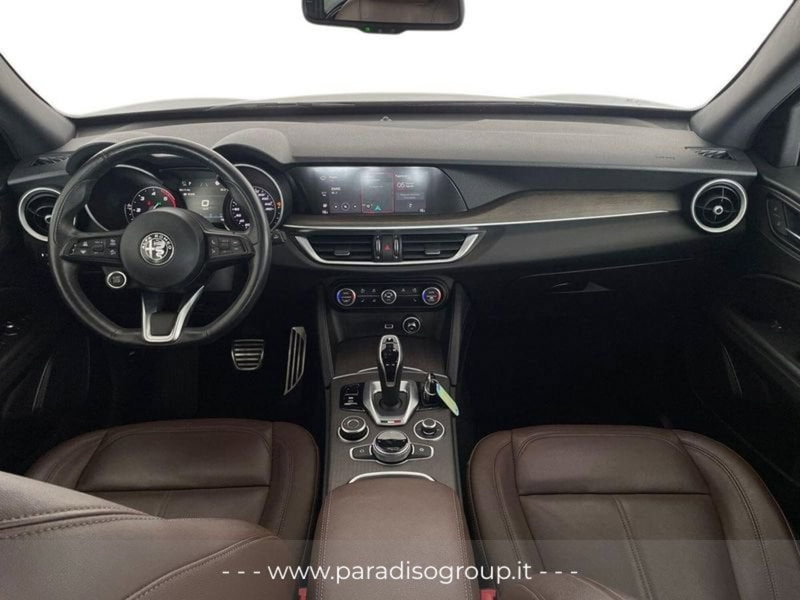 Alfa Romeo Stelvio usata a Catanzaro (14)