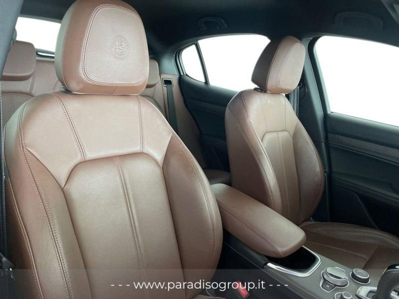 Alfa Romeo Stelvio usata a Catanzaro (15)