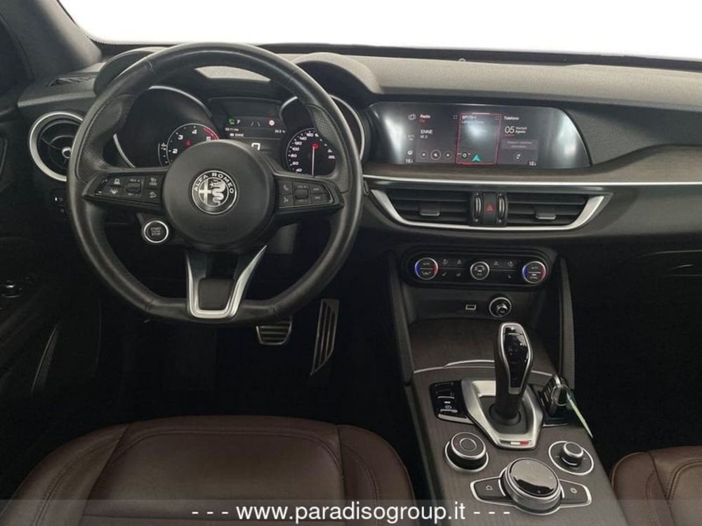 Alfa Romeo Stelvio usata a Catanzaro (16)
