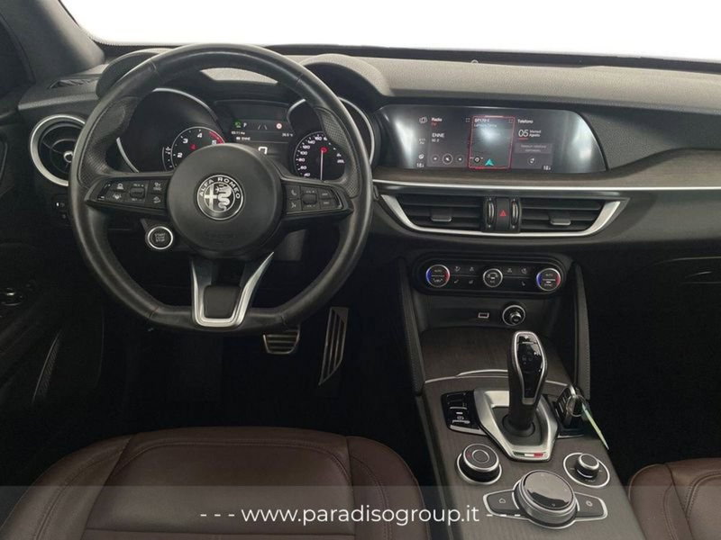 Alfa Romeo Stelvio usata a Catanzaro (16)